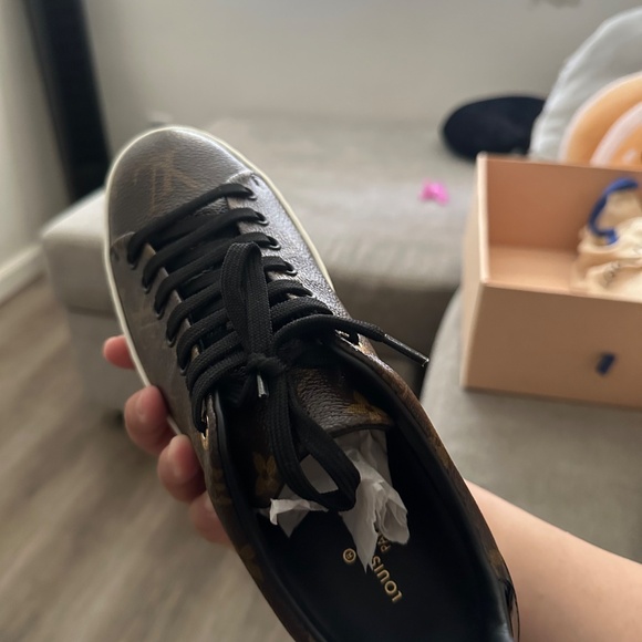 Louis Vuitton sneakers - Picture 9 of 10